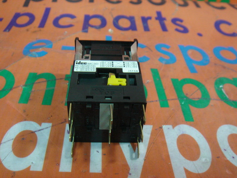 idec MC3D-M / MC3D-M10RB - PLC DCS SERVO Control MOTOR POWER SUPPLY IPC ...